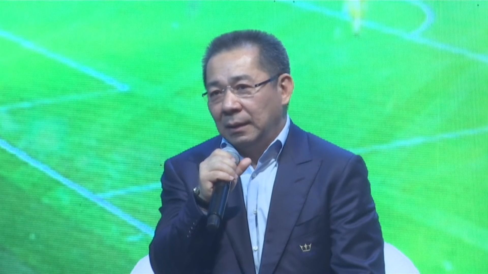 李斯特城球會確認班主維猜遇難