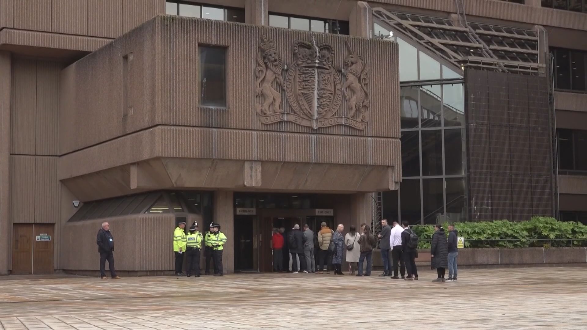 利物浦開車撞人事件被告應訊　法官下令繼續還柙