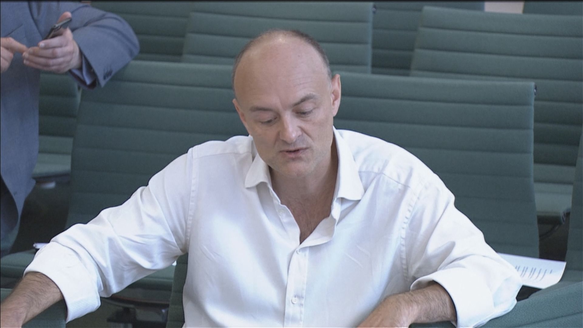 英揆前首席顧問批評約翰遜低估疫情　不配出任首相