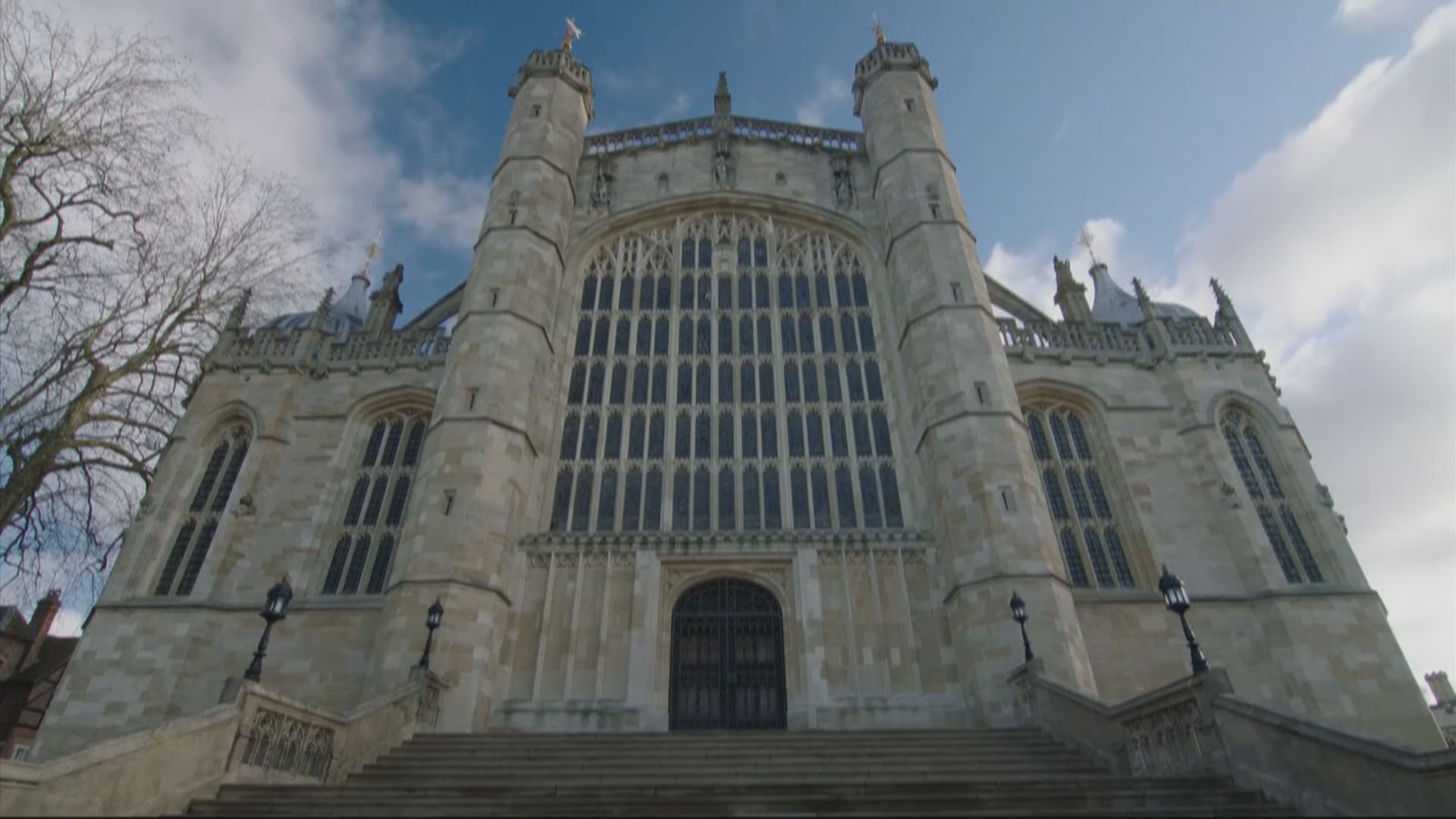 菲臘親王逝世　喪禮將於溫莎堡聖喬治教堂舉行