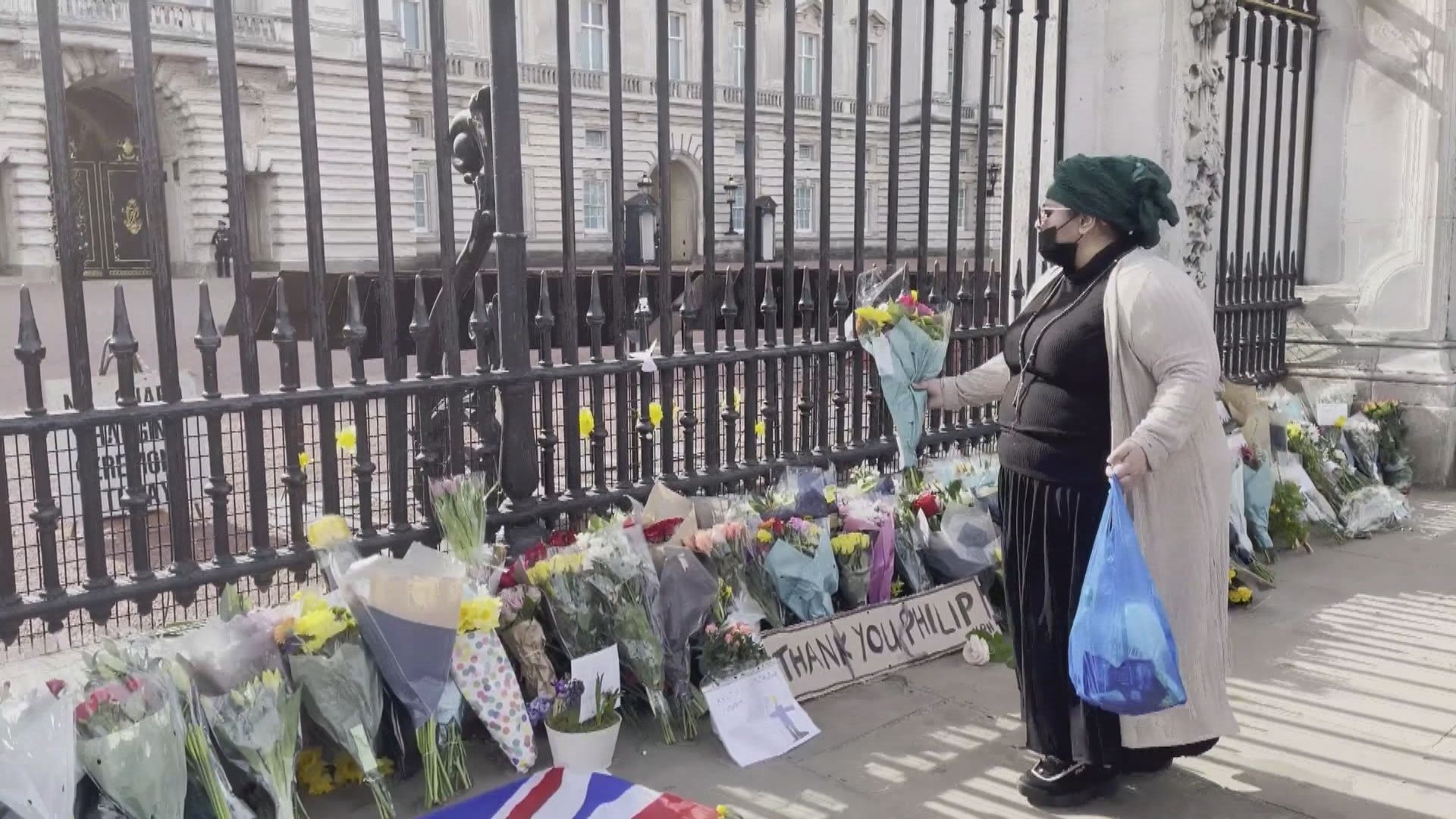 菲臘親王離世　受防疫措施影響最多30人送葬