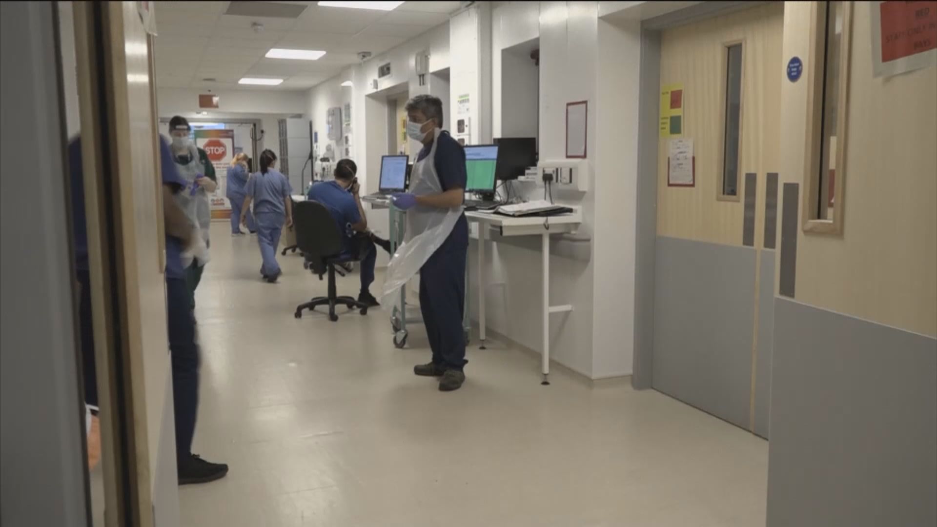 英國醫學會威脅罷工　要求未來五年加薪百分之30