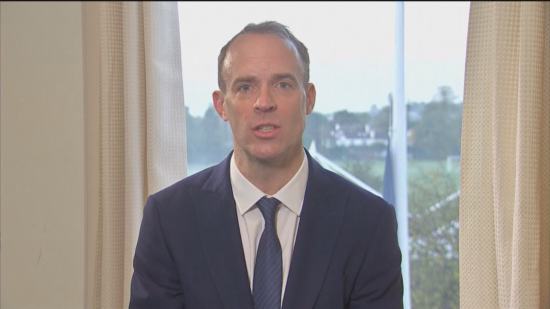 英外相指取消四議員資格危害香港長期穩定