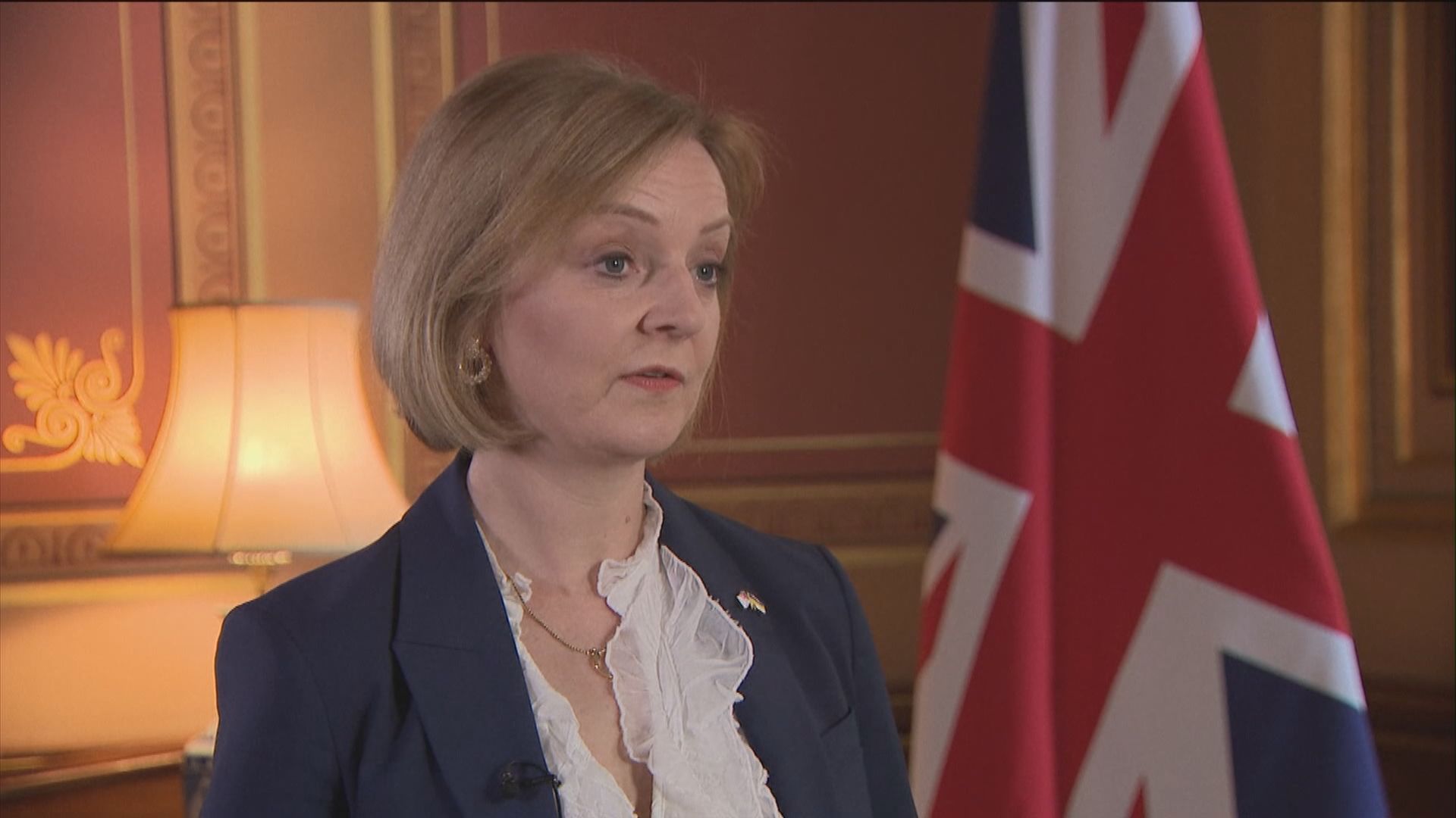 卓慧思與預算責任辦公室開會　未提改變減稅方案