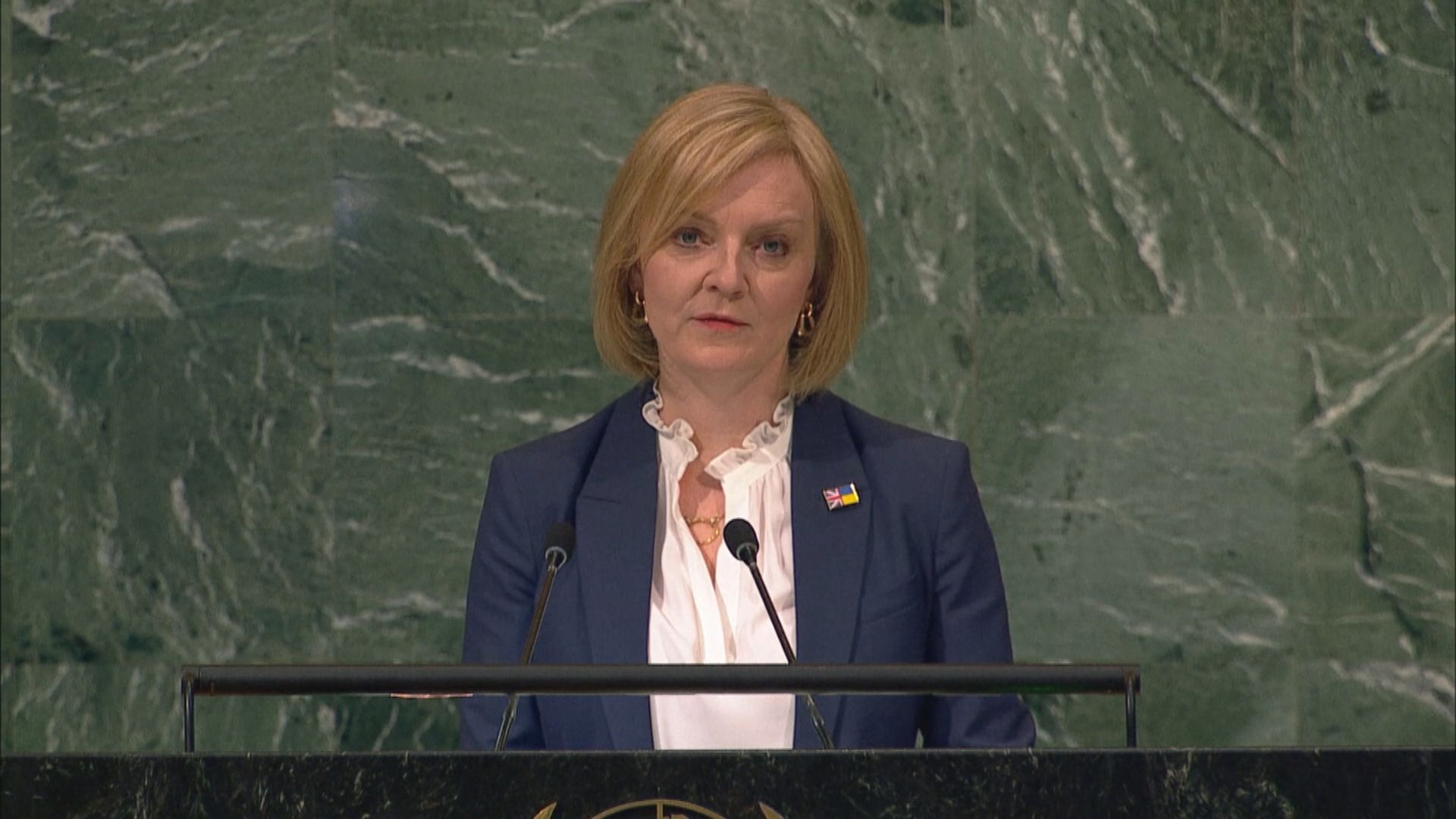 英媒：卓慧思或放棄明年維持企業稅率不變承諾