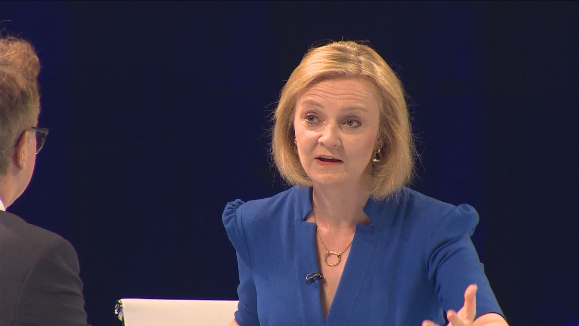 英媒：卓慧思或放棄明年維持企業稅率不變承諾