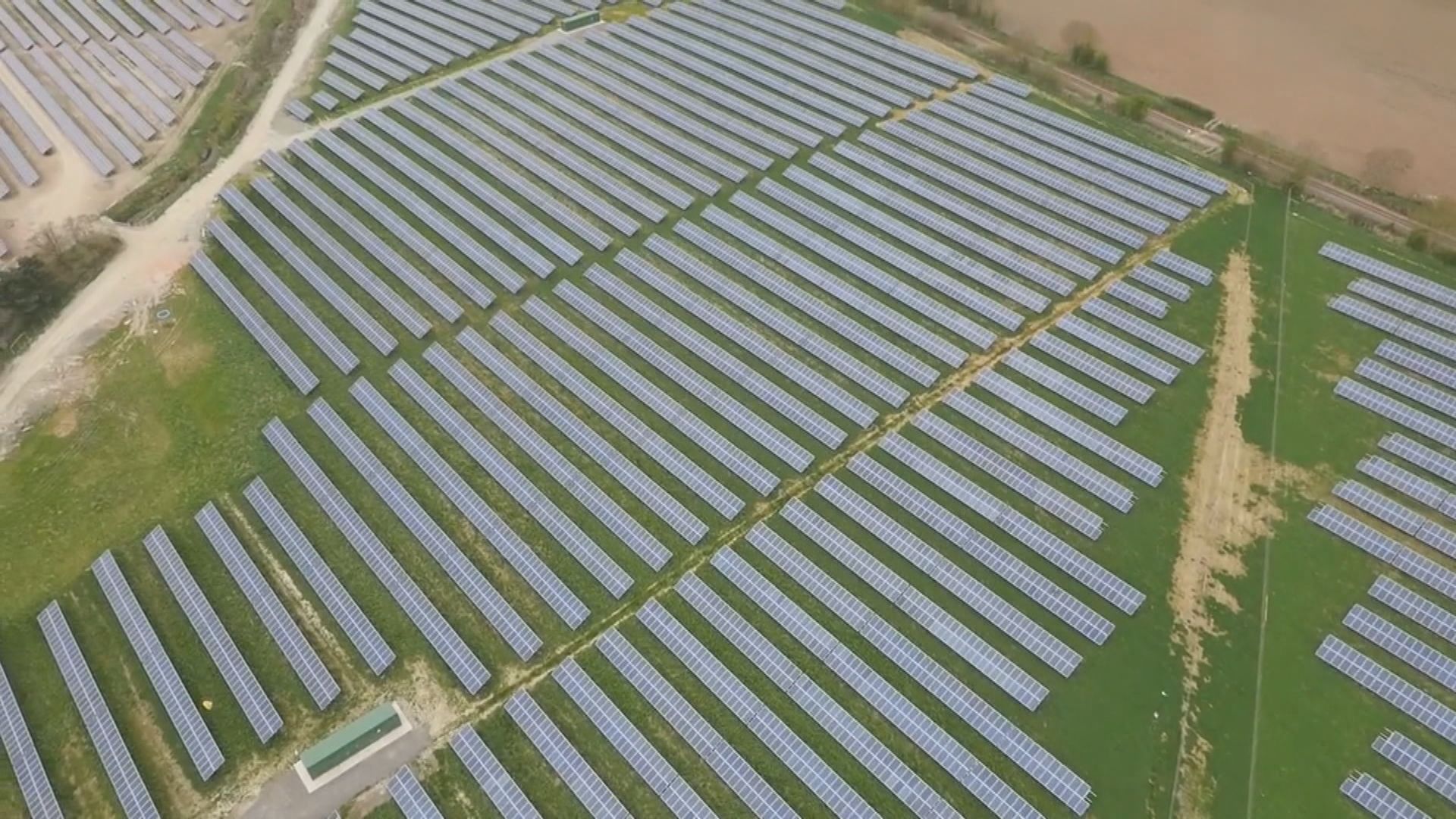 英國供電系統2020年創多項最潔淨紀錄