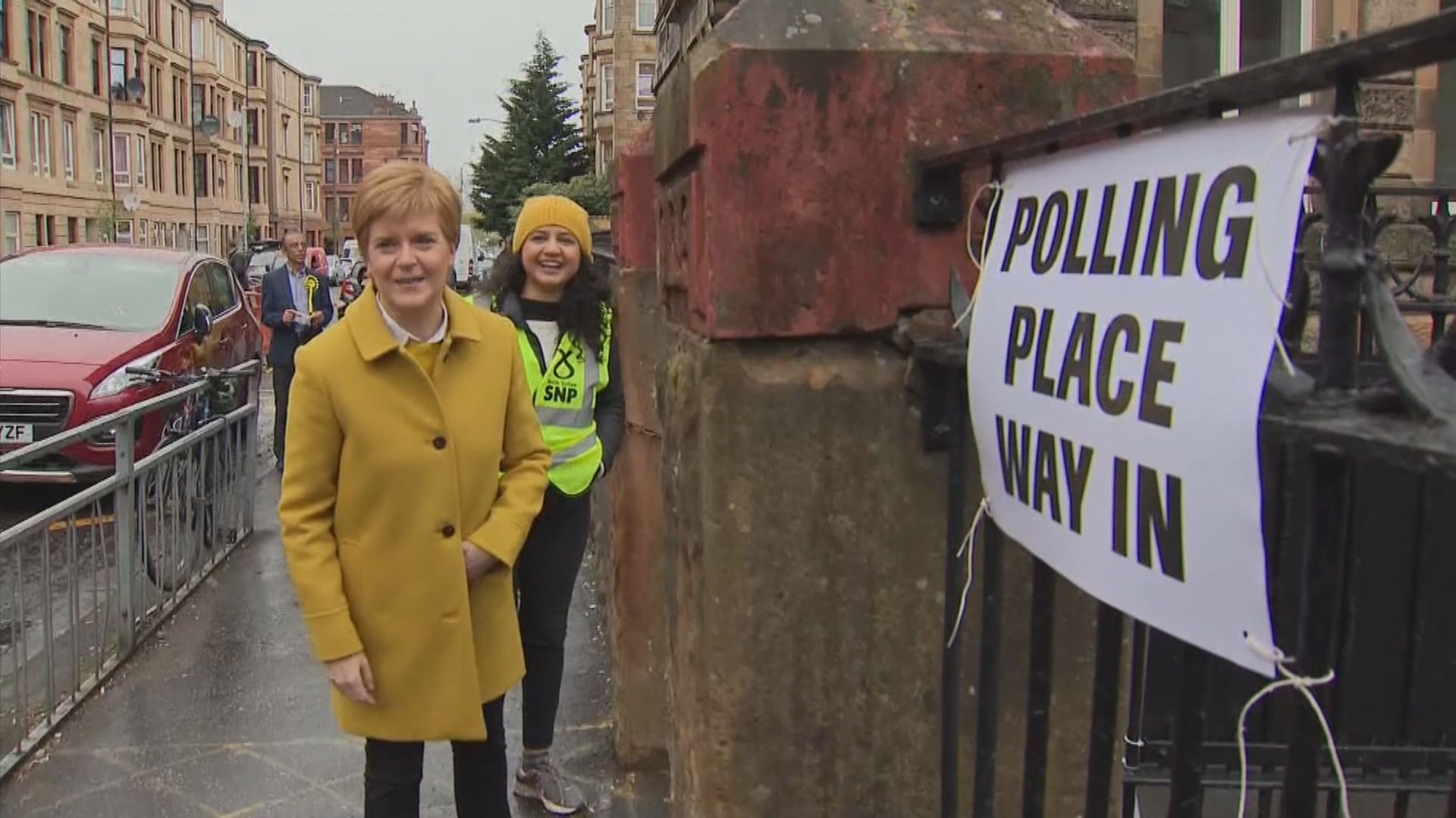 英國地方選舉投票結束　點票結果今日稍後時間開始公布