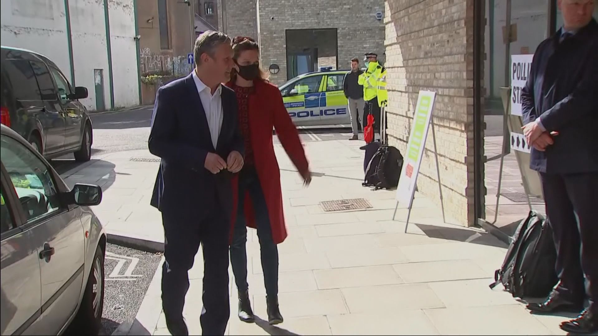 英國地方選舉投票結束　工黨黨魁指若表現令人失望會負責