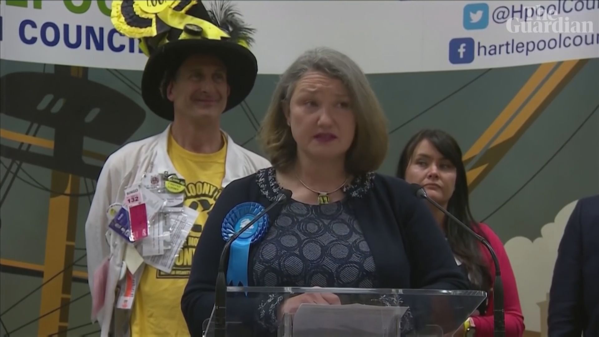 英國地方選舉結果公布　工黨票倉被執政保守黨奪得