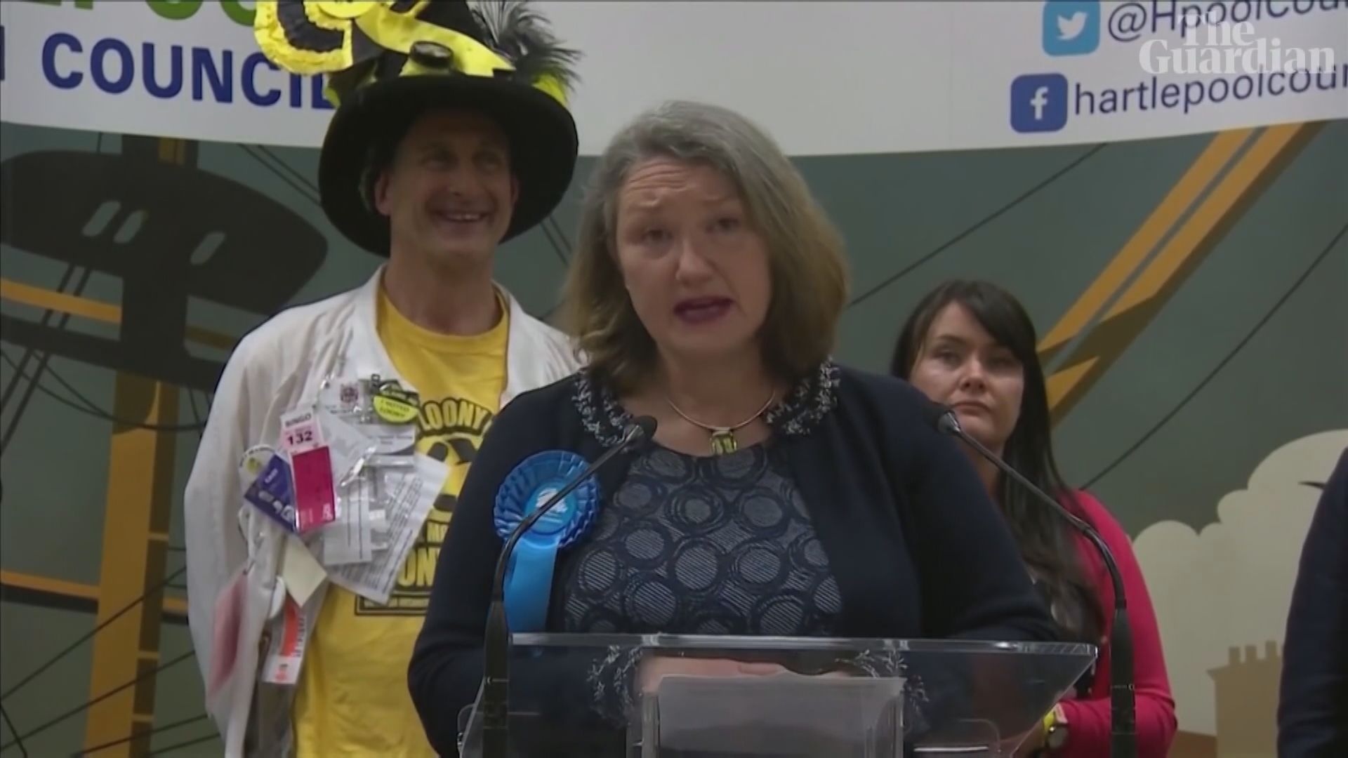 英國地方選舉投票結果陸續出爐　執政保守黨佔上風