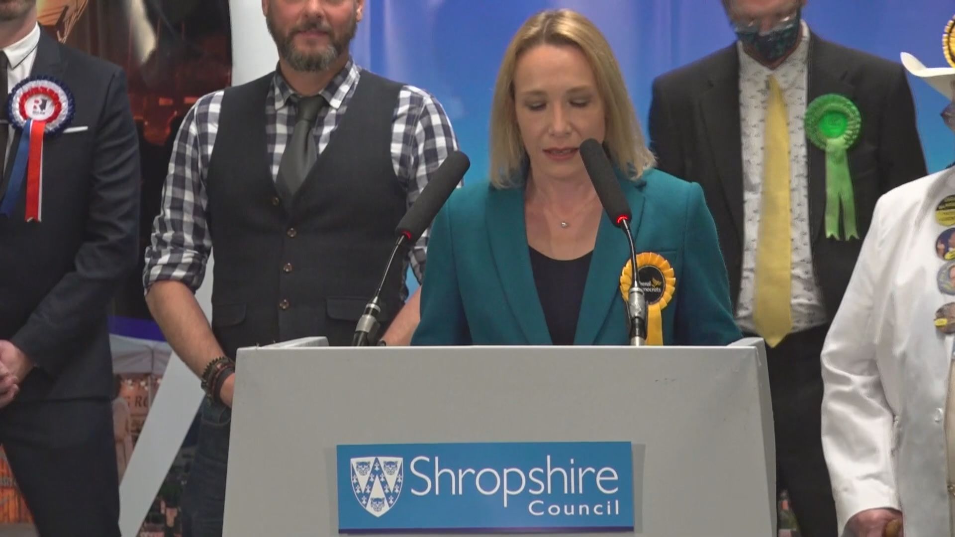 英國國會補選保守黨失票倉　約翰遜再受挫