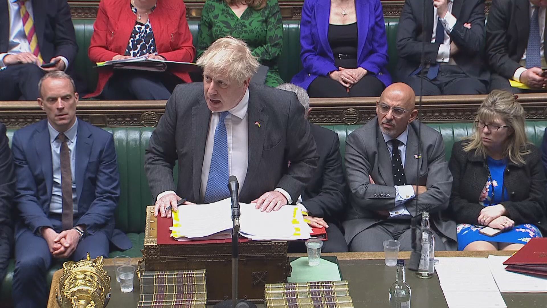 英國舉行地方選舉　被視為約翰遜「大考」