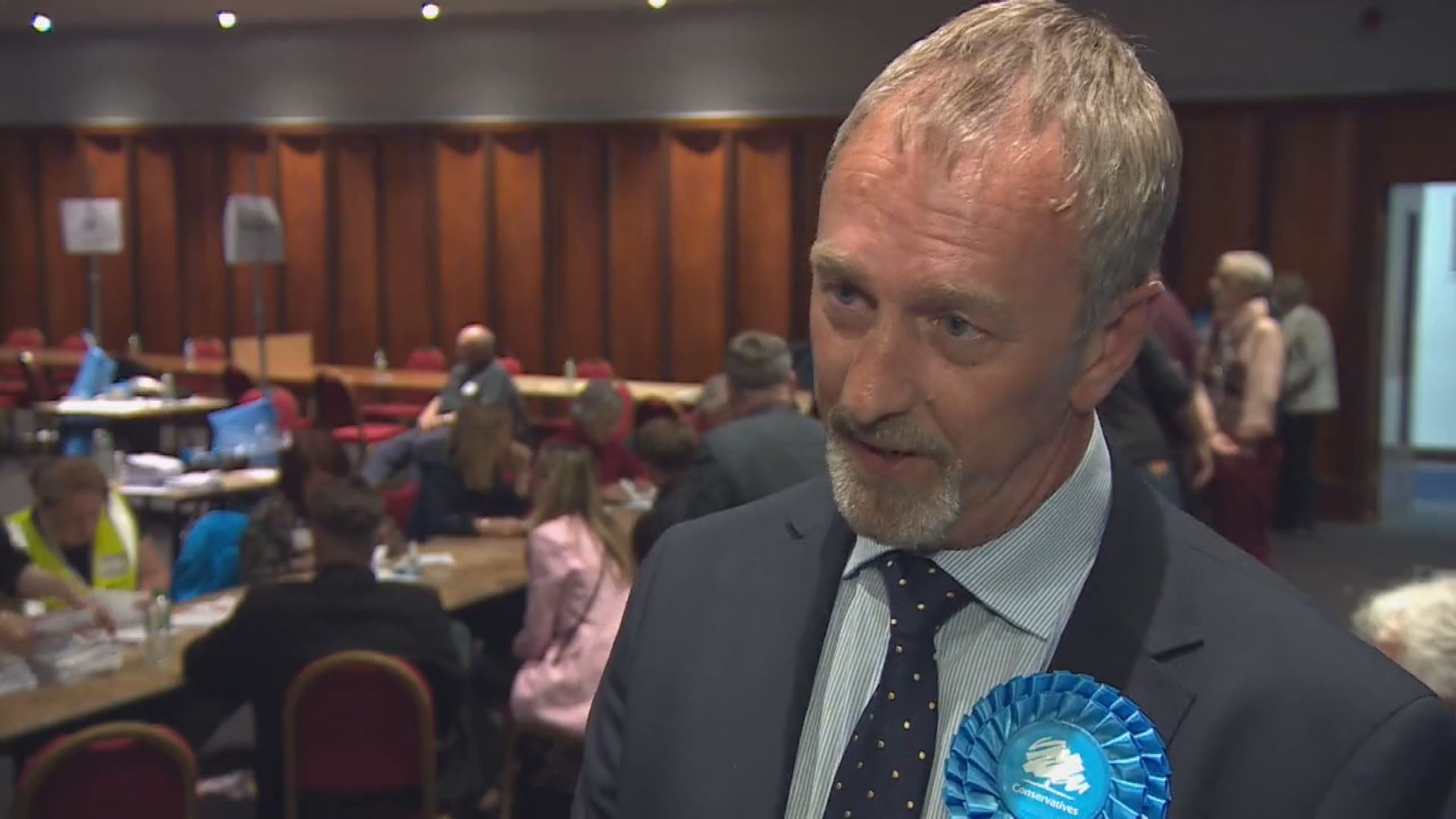 英國地方選舉　保守黨失去倫敦傳統票倉