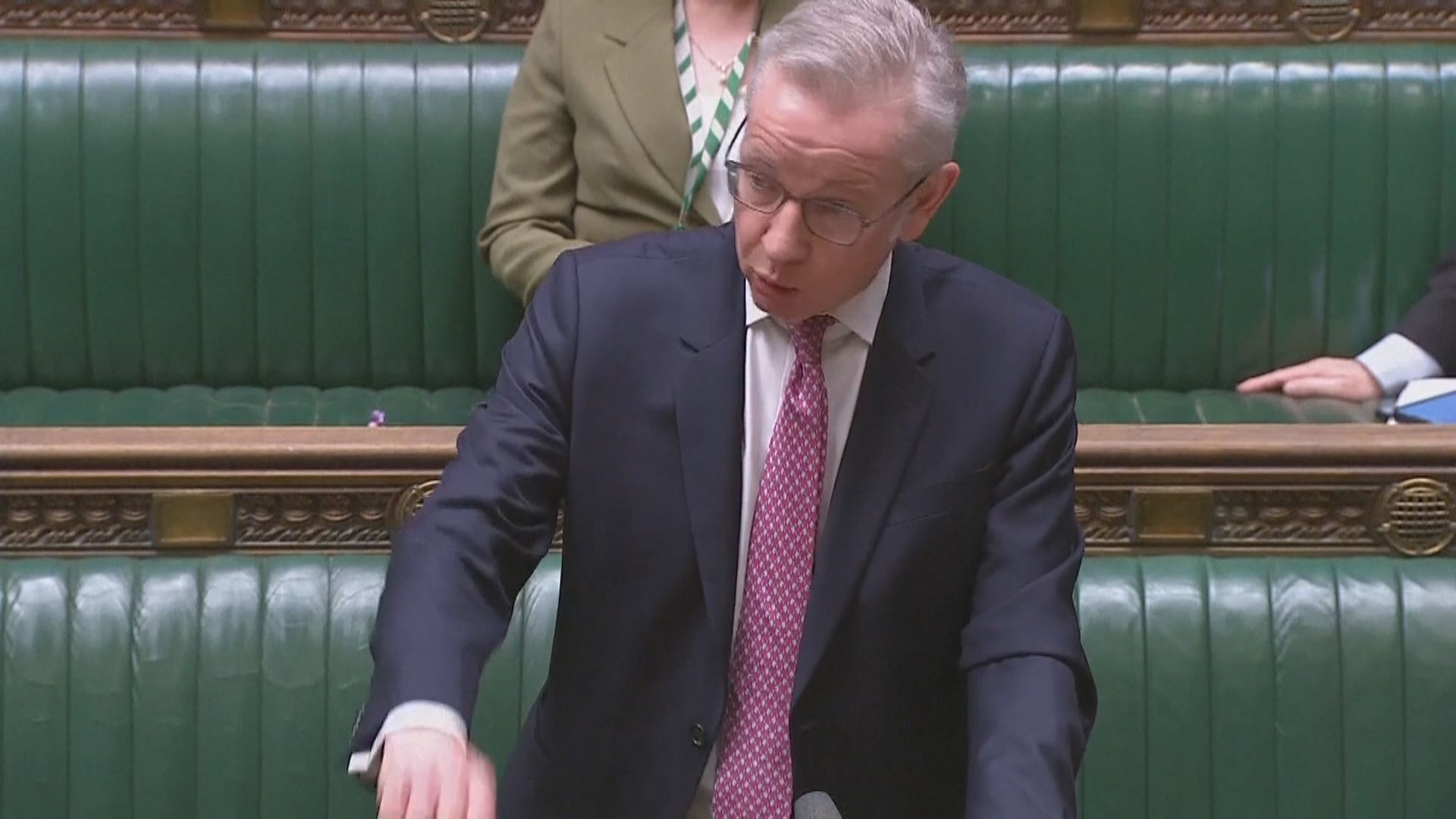 高文浩、利雅華宣布不尋求連任英國下議員