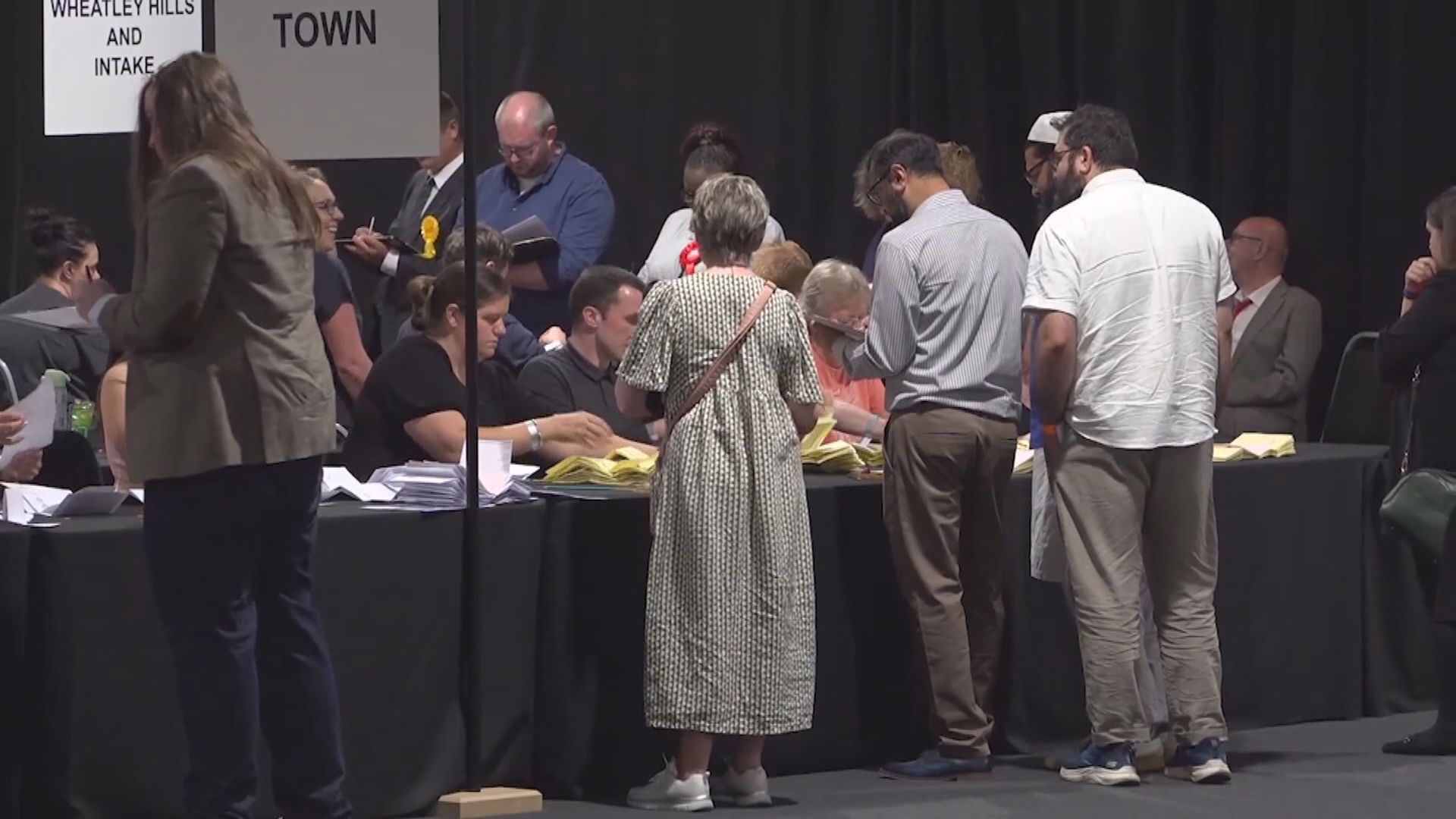 英國地方選舉｜右翼改革黨橫掃工黨保守黨票倉　揚言兩黨政治告終