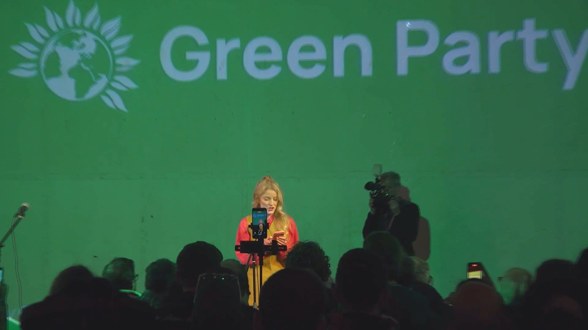 英國下議院補選綠黨勝出　工黨在票倉選區大敗