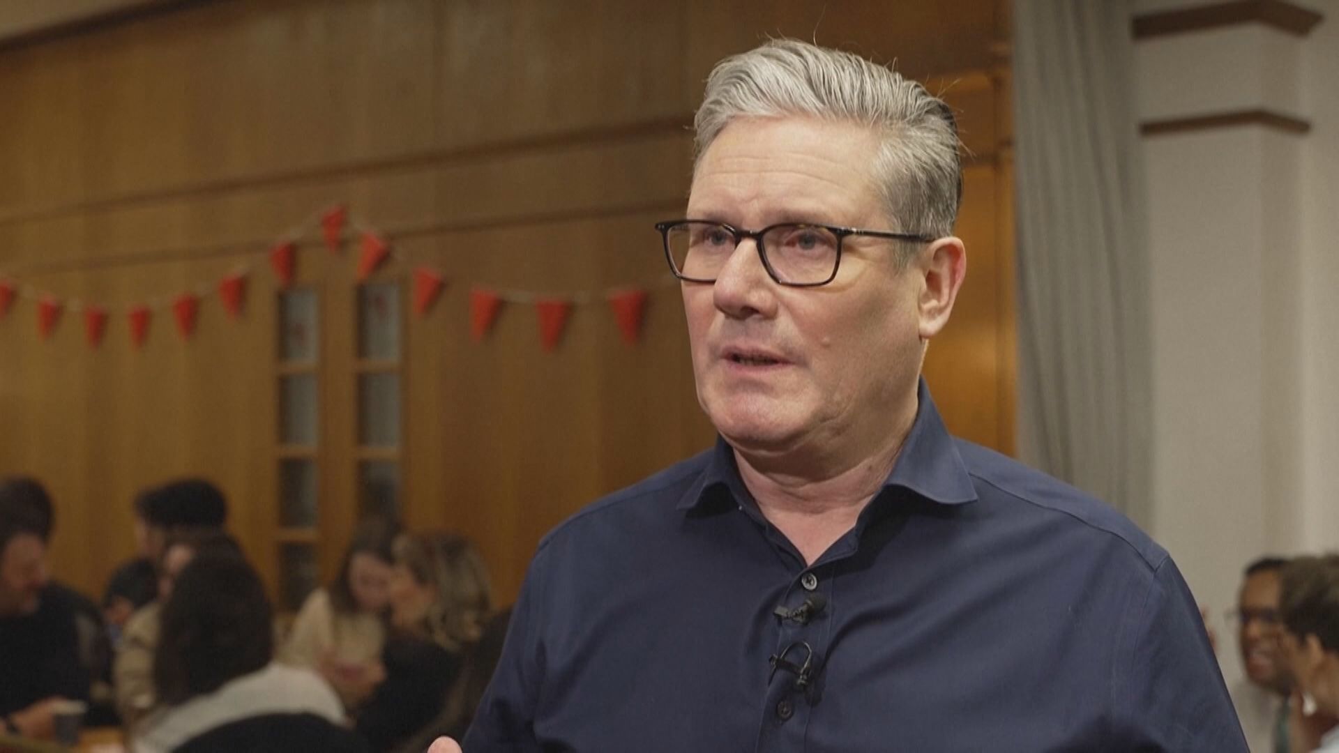 英國下議院補選　工黨在票倉選區大敗　施紀賢坦言失望