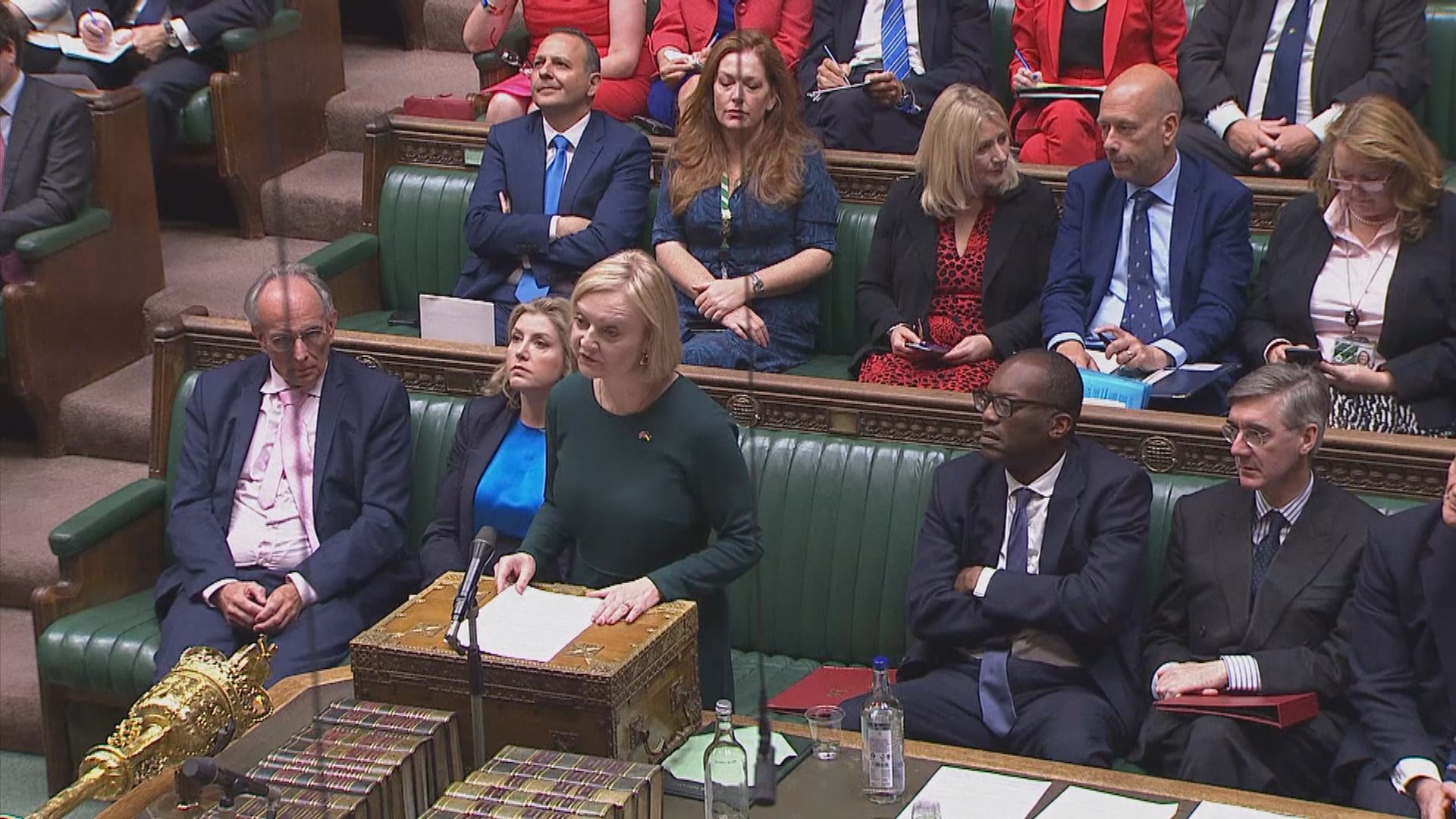 英國解除水力壓裂開採頁岩氣作業禁令