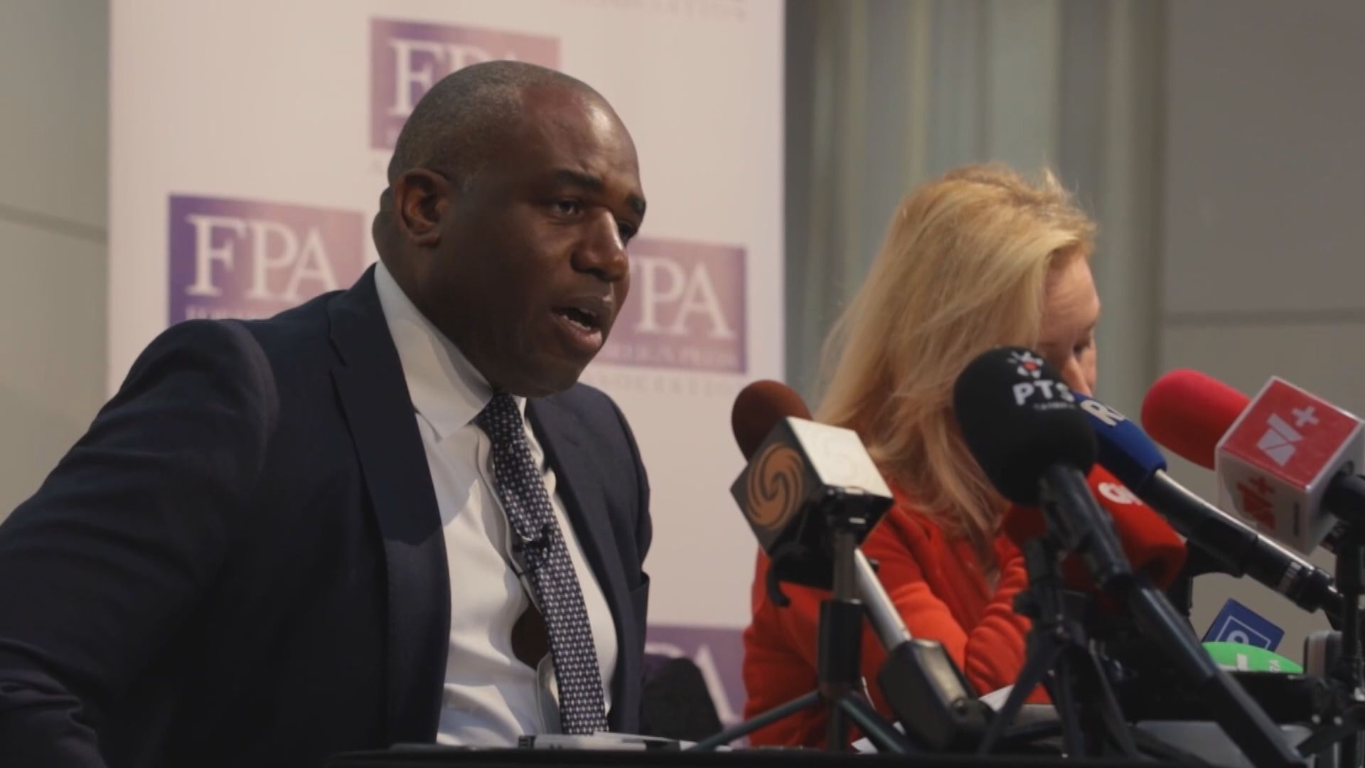 英國新外相冀能與歐盟訂立安全協定