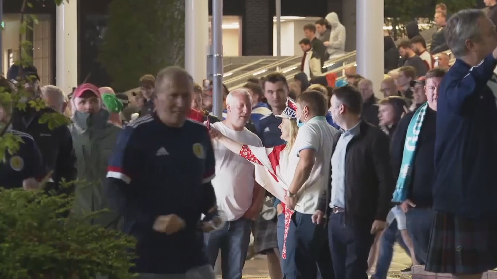 英國允六萬人到溫布萊觀看歐國盃四強及決賽