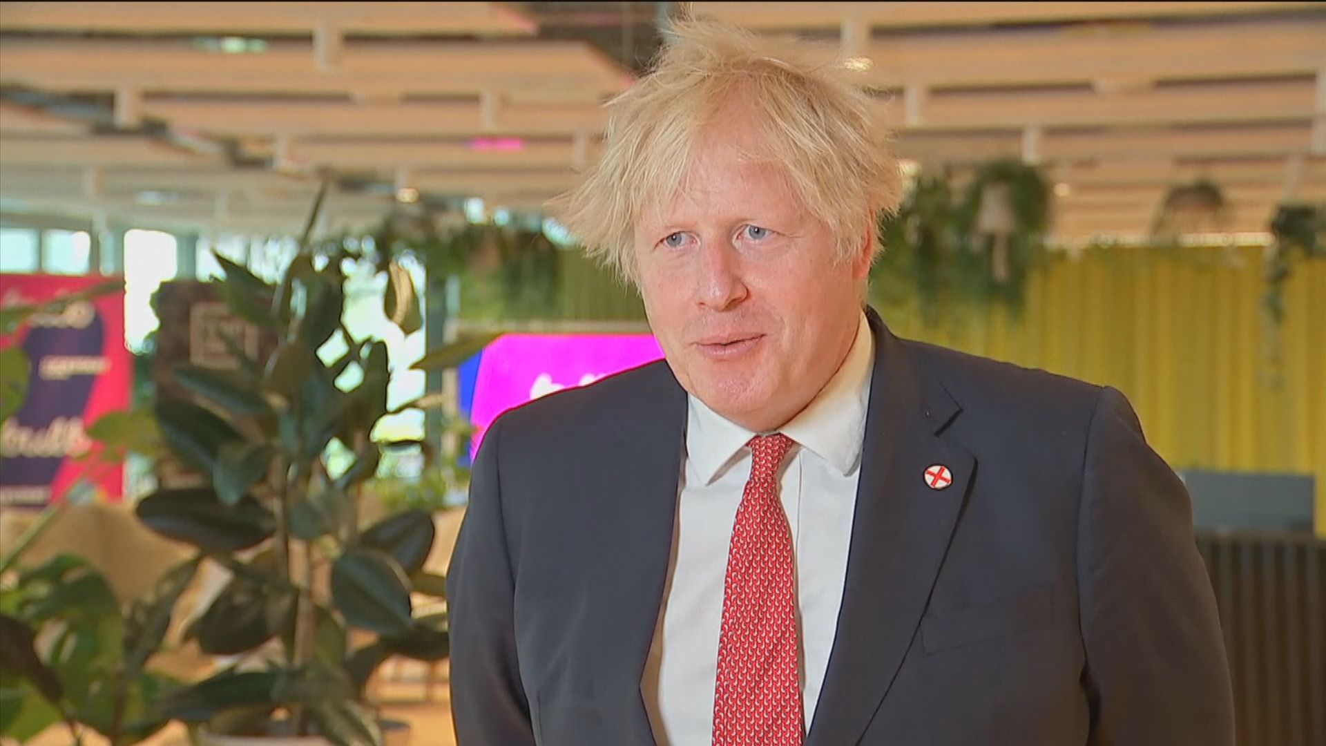 約翰遜讚揚英格蘭領隊修夫基表現出色