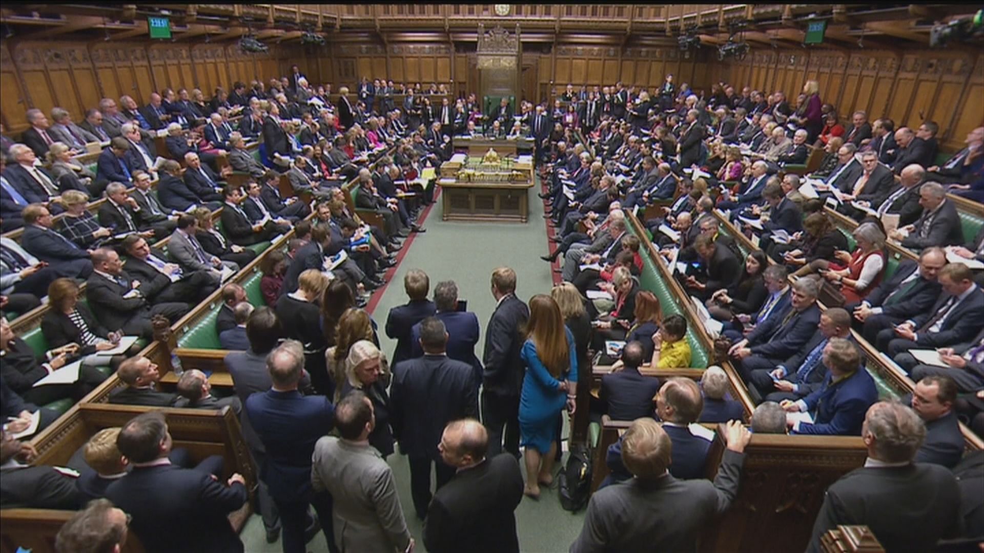 英國脫歐協議草案要在國會過關仍非常困難