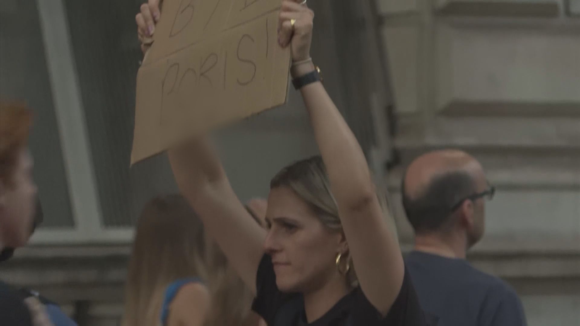 保守黨1922委員會或再次發動對約翰遜的信任投票