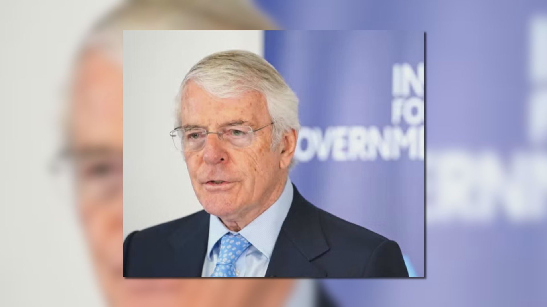 前英揆馬卓安等多名保守黨要促約翰遜馬上離任