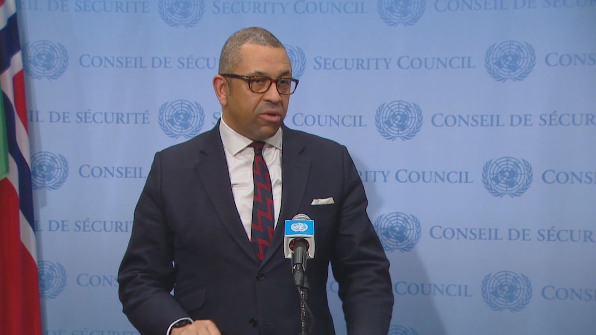 新任教育大臣祈維利不贊成約翰遜立即下台