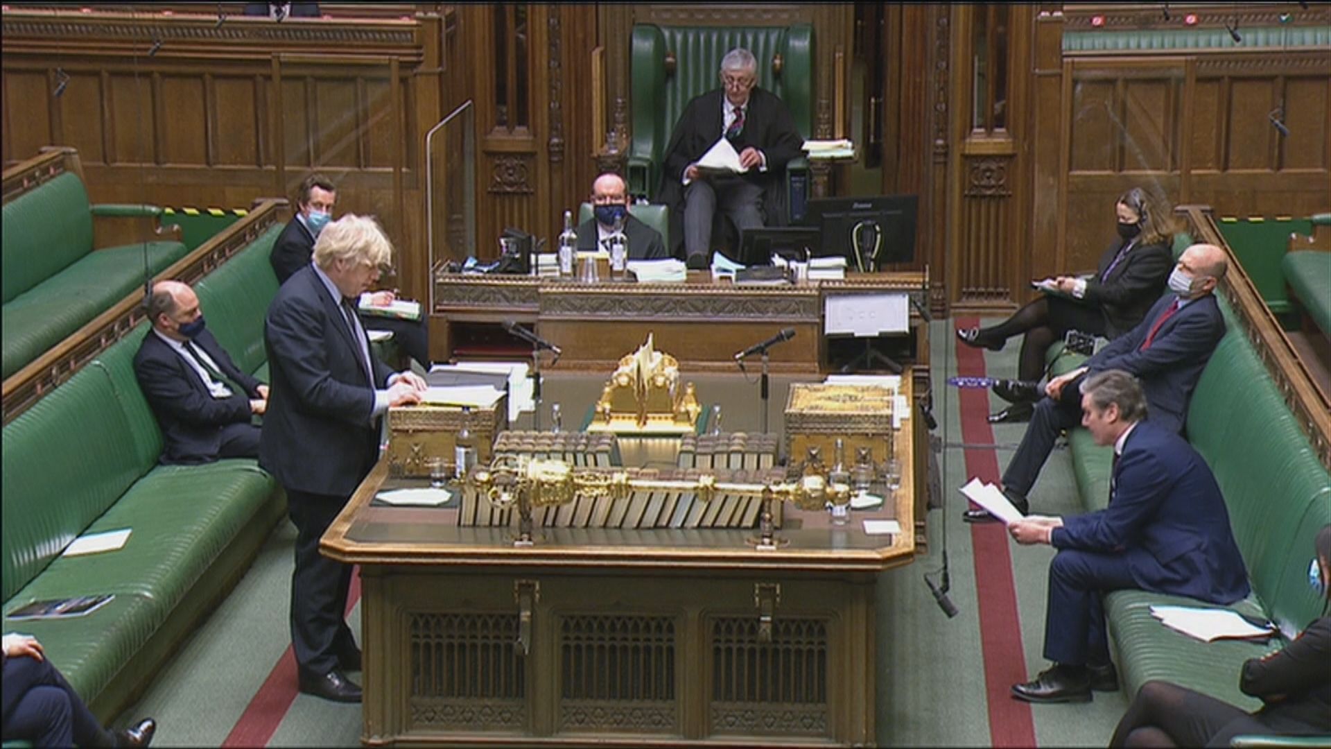 英國公布外交政策報告　擬加強印太部署