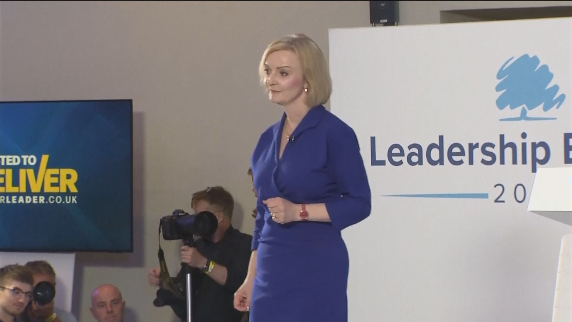 卓慧思指不確定馬克龍是敵是友　觸發外交風波