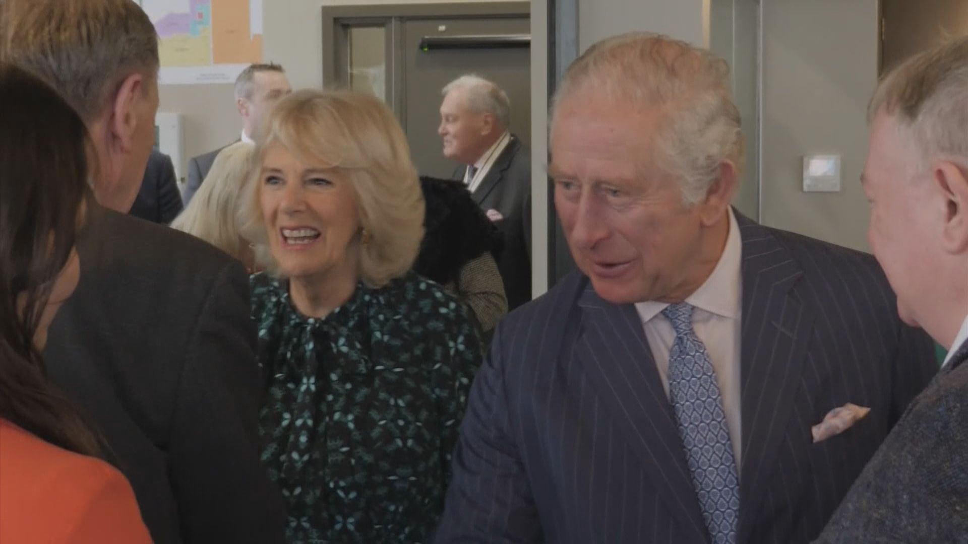 英王查理斯三世押後國事訪問法國