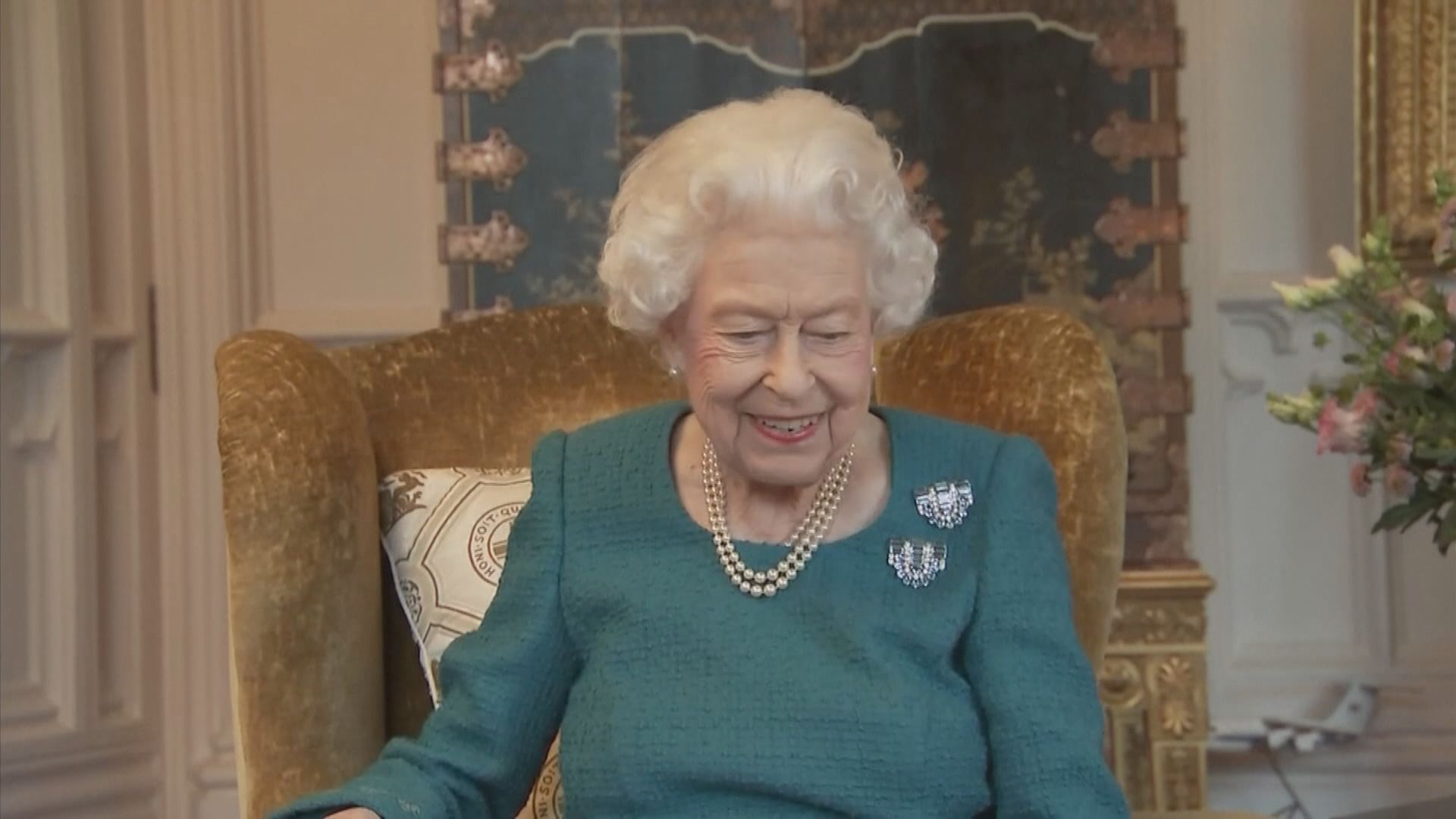 英女王國葬將於本月19日於倫敦西敏寺舉行