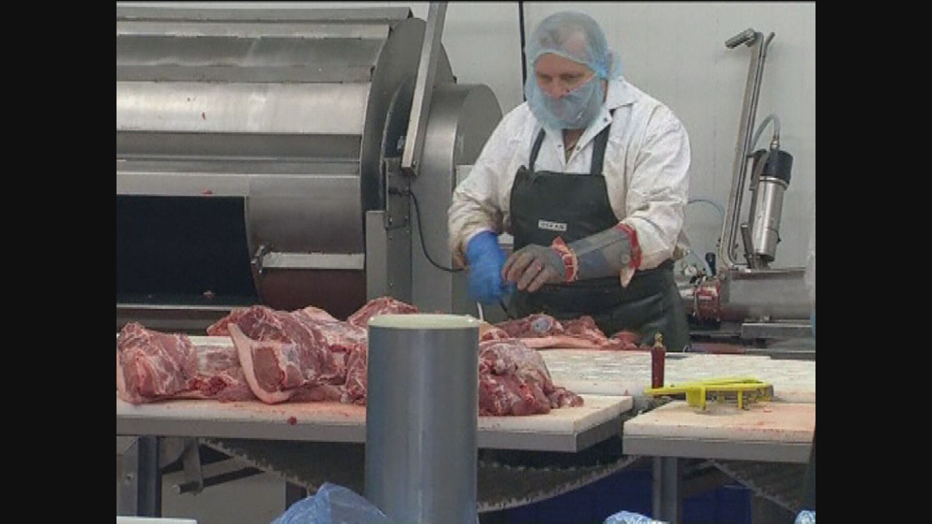 英國天然氣價格急升　肉類供應可能受影響