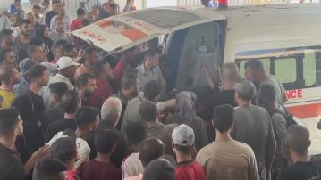 英國等二十多個國家發表聯合聲明籲立即停止加沙戰爭