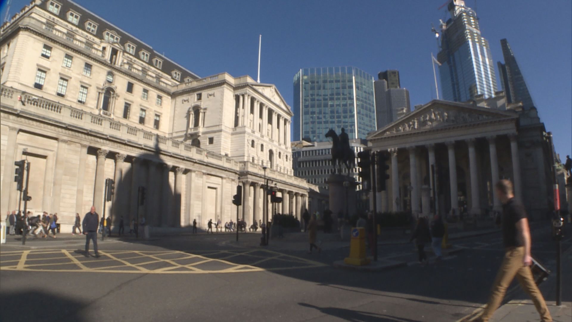 英國修訂2020年GDP數據至收縮11%