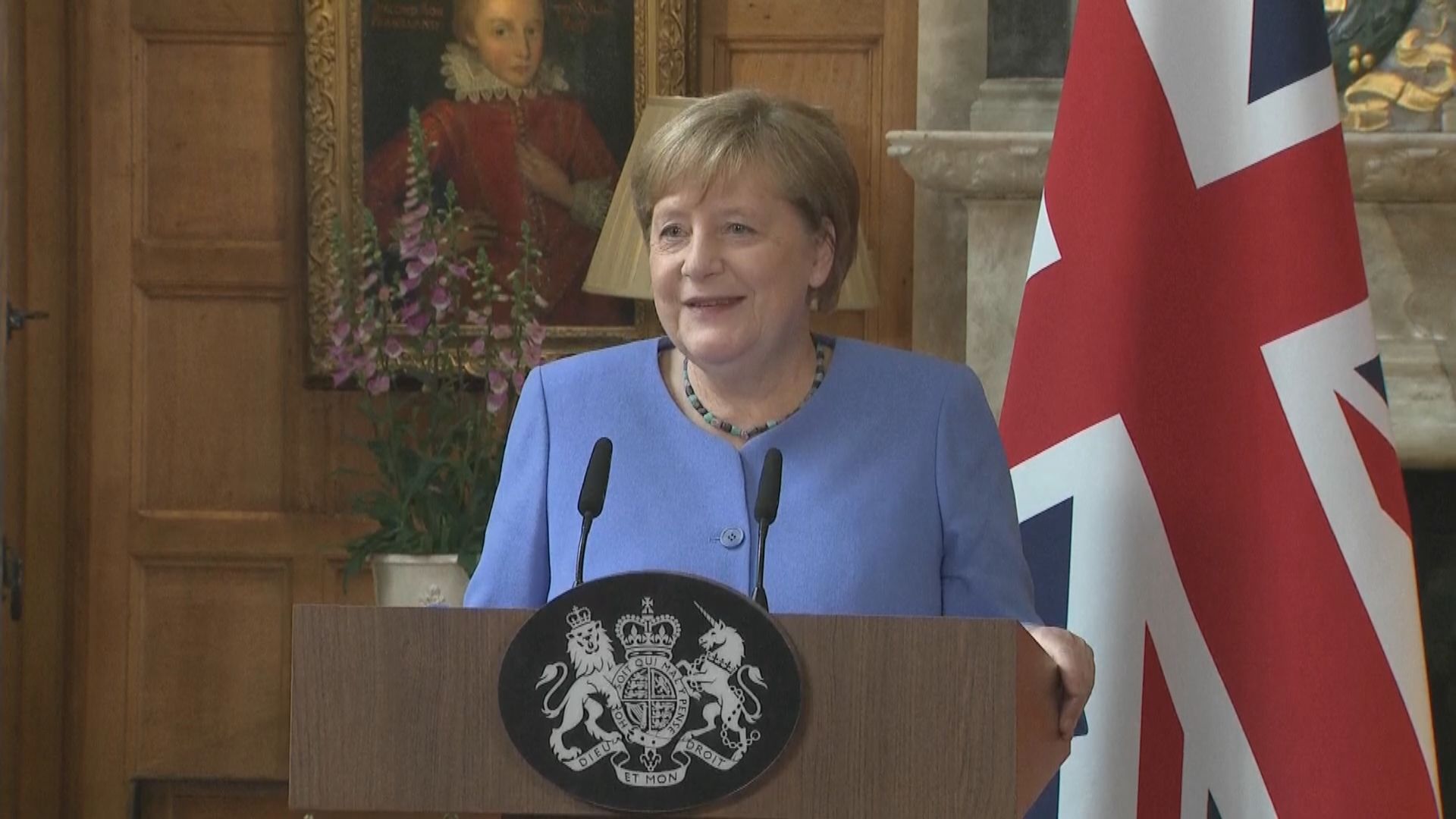 歐洲足協允更多觀眾進場觀看歐國盃　默克爾表示擔憂