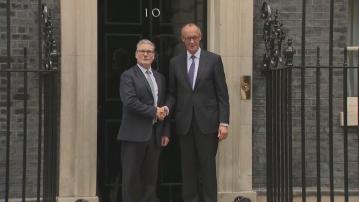 英國及德國簽署條約　承諾對方受攻擊時提供軍事援助