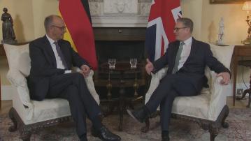 英國及德國簽署條約加強防衛合作　兩國共同生產新型精準打擊武器