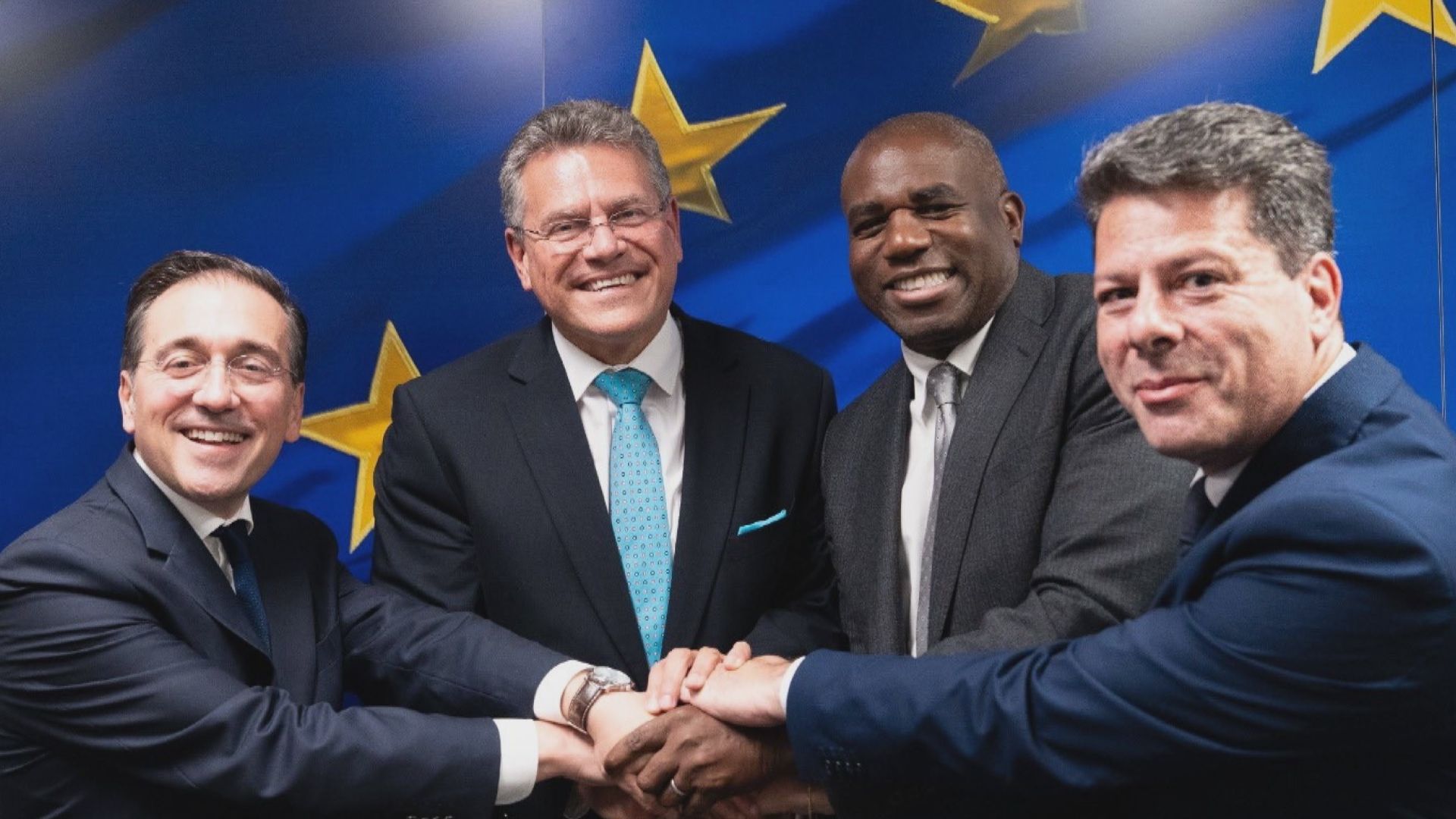 歐盟與英國就直布羅陀未來關係達成協議