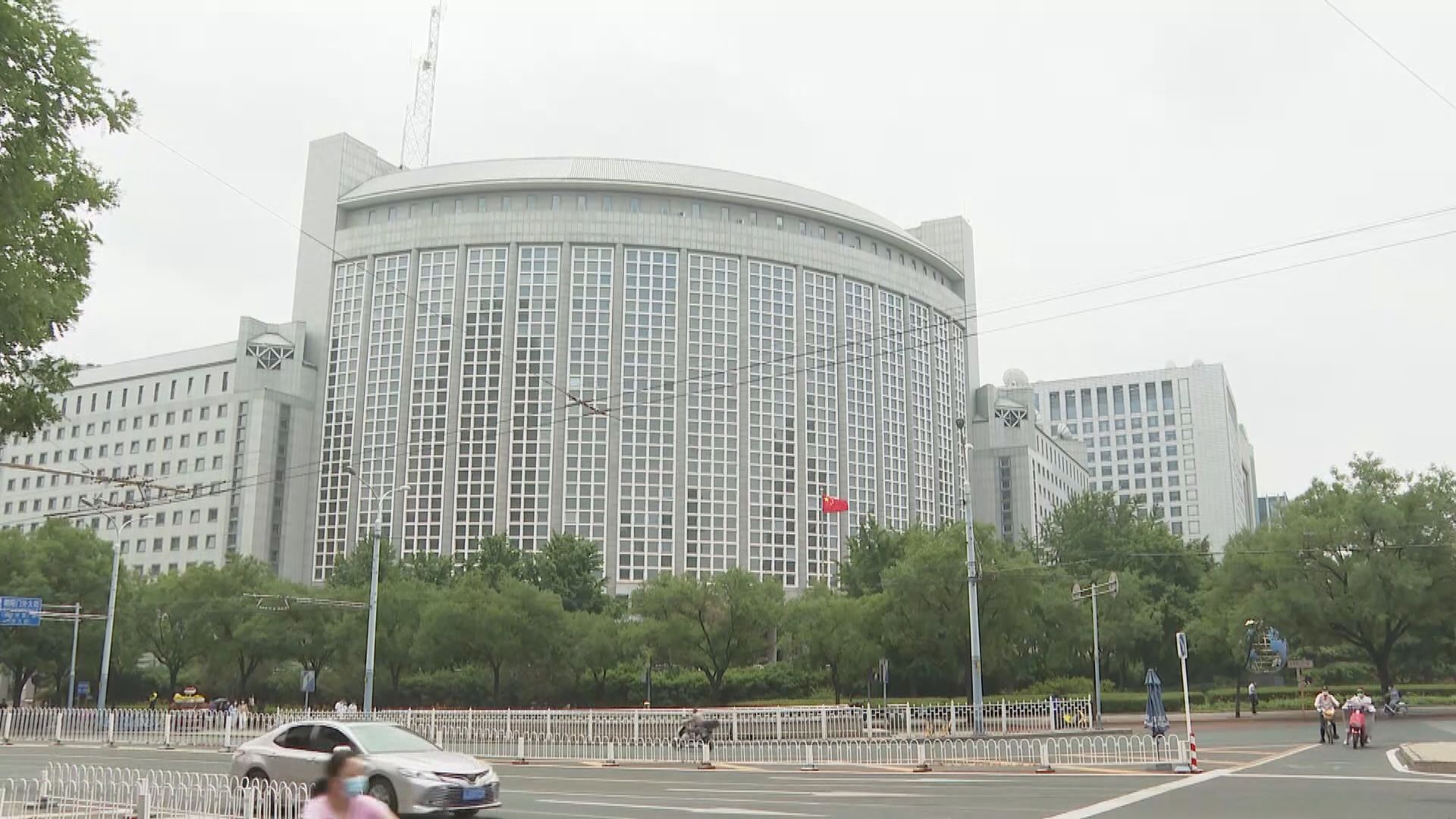 中方正積極考慮派高級代表團出席英女王國葬