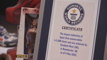 健力士世界紀錄70周年　公布70個未打破的世界紀錄