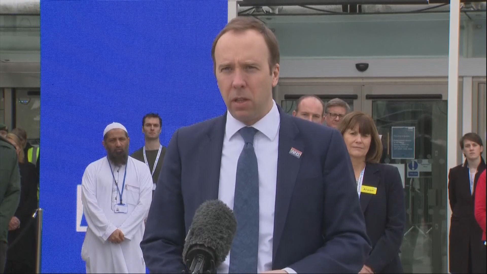 聯合國取消委任夏國賢出任非洲事務特使