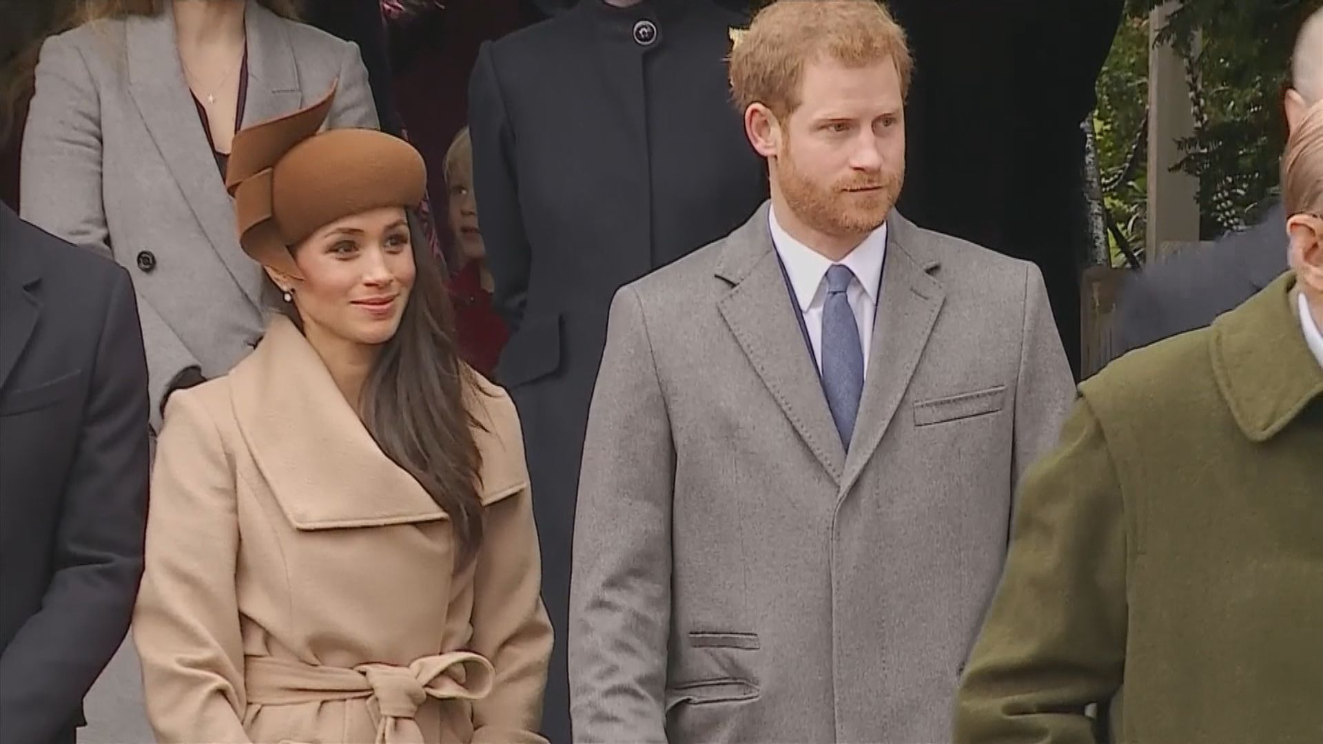 哈里回英奔喪　外界關注王室一家關係能否藉機修補