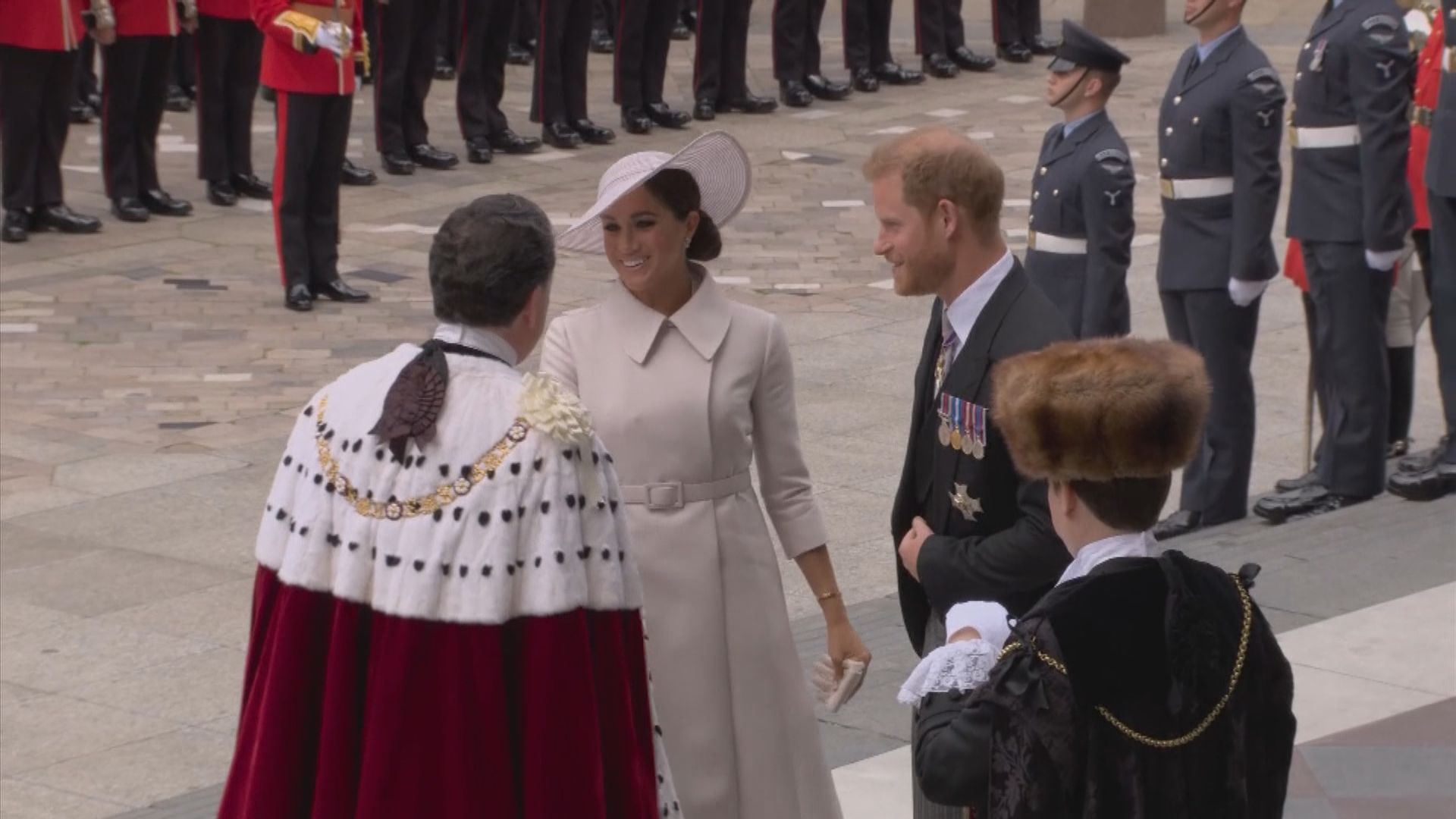 哈里就自費聘請警察保護遭拒入稟挑戰政府決定　獲批審理