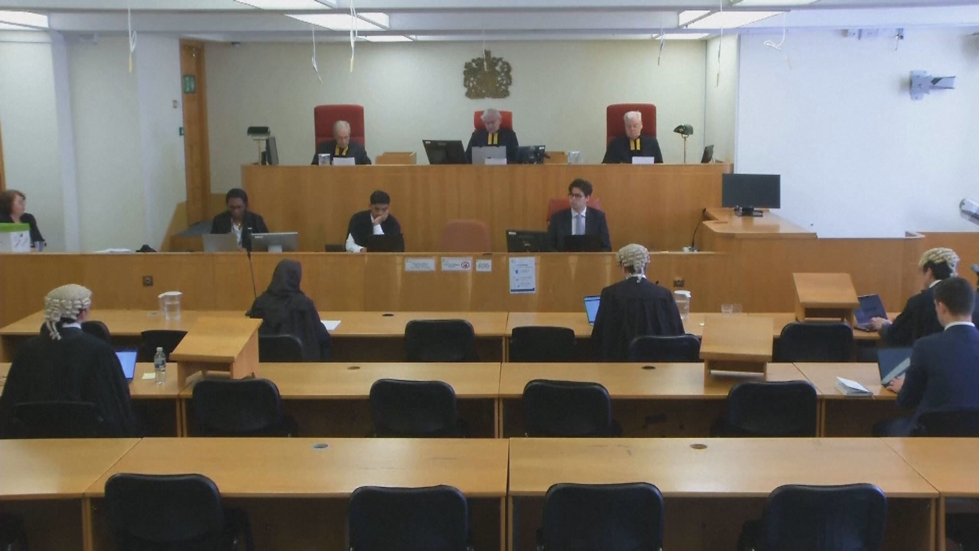 英法院駁回人身保護降級上訴　哈里：感到心碎　冀與王室和解