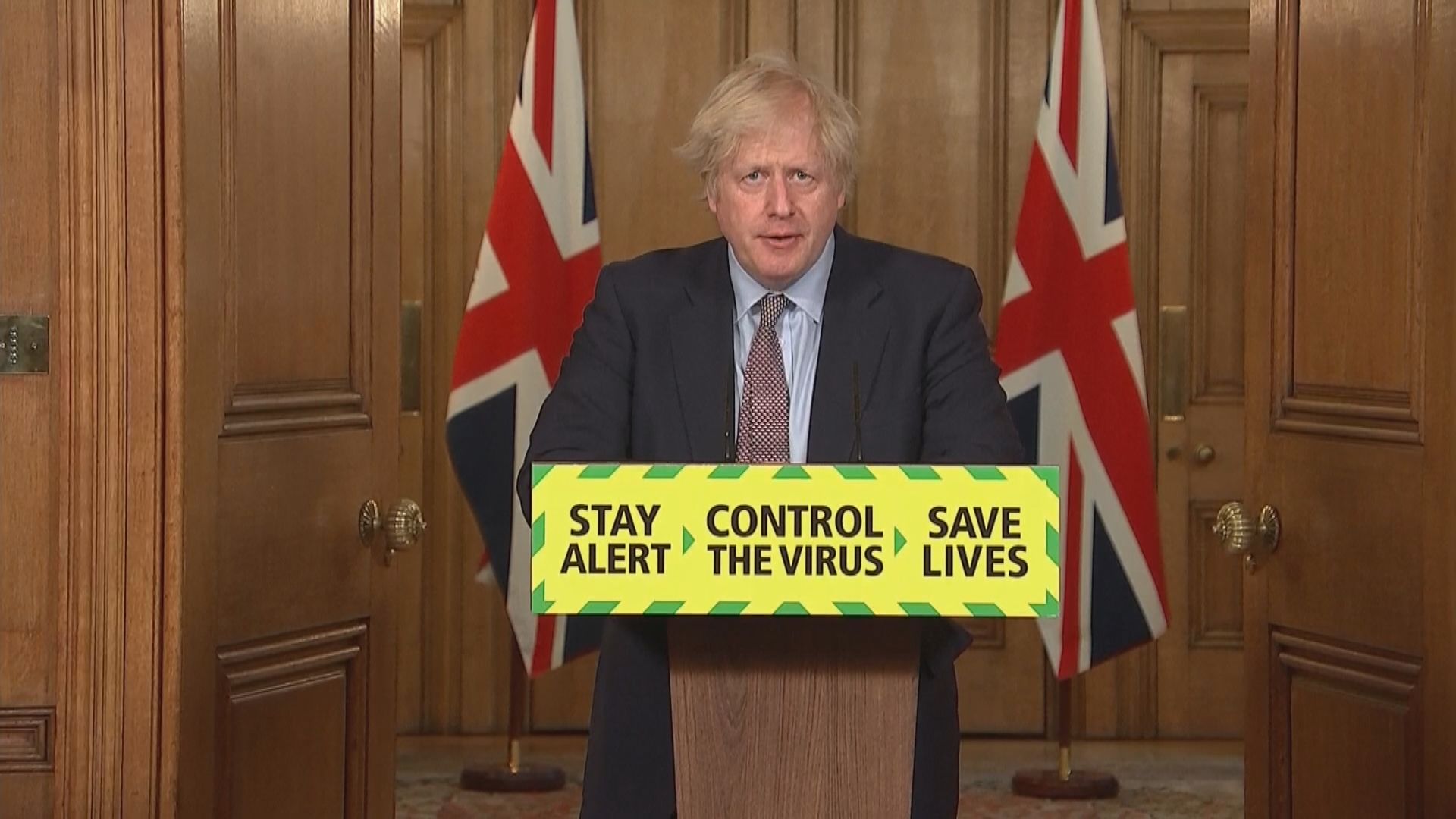 【再批港區國安法】英外相稱準備好以英中自由貿易協議作代價