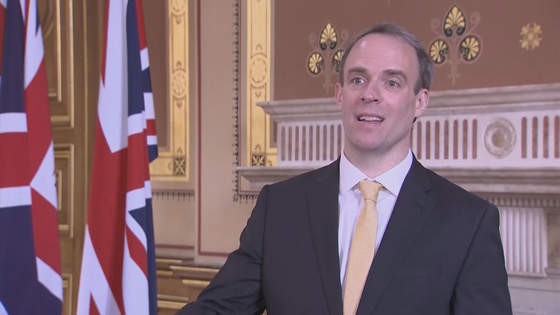 英外相：改革香港選舉制度將削弱國際對中國信任