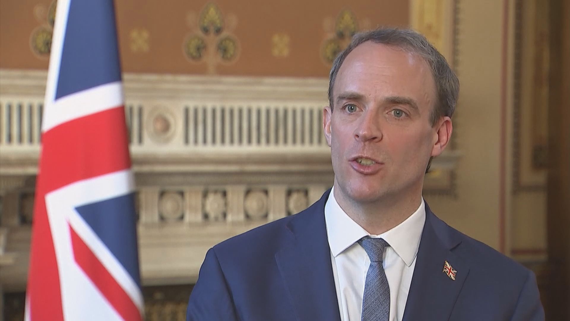 藍韜文：對中國蠶食香港一國兩制制度感憂慮